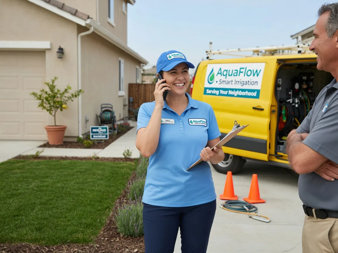 Irrigation Installation Hertel, WI FAQs