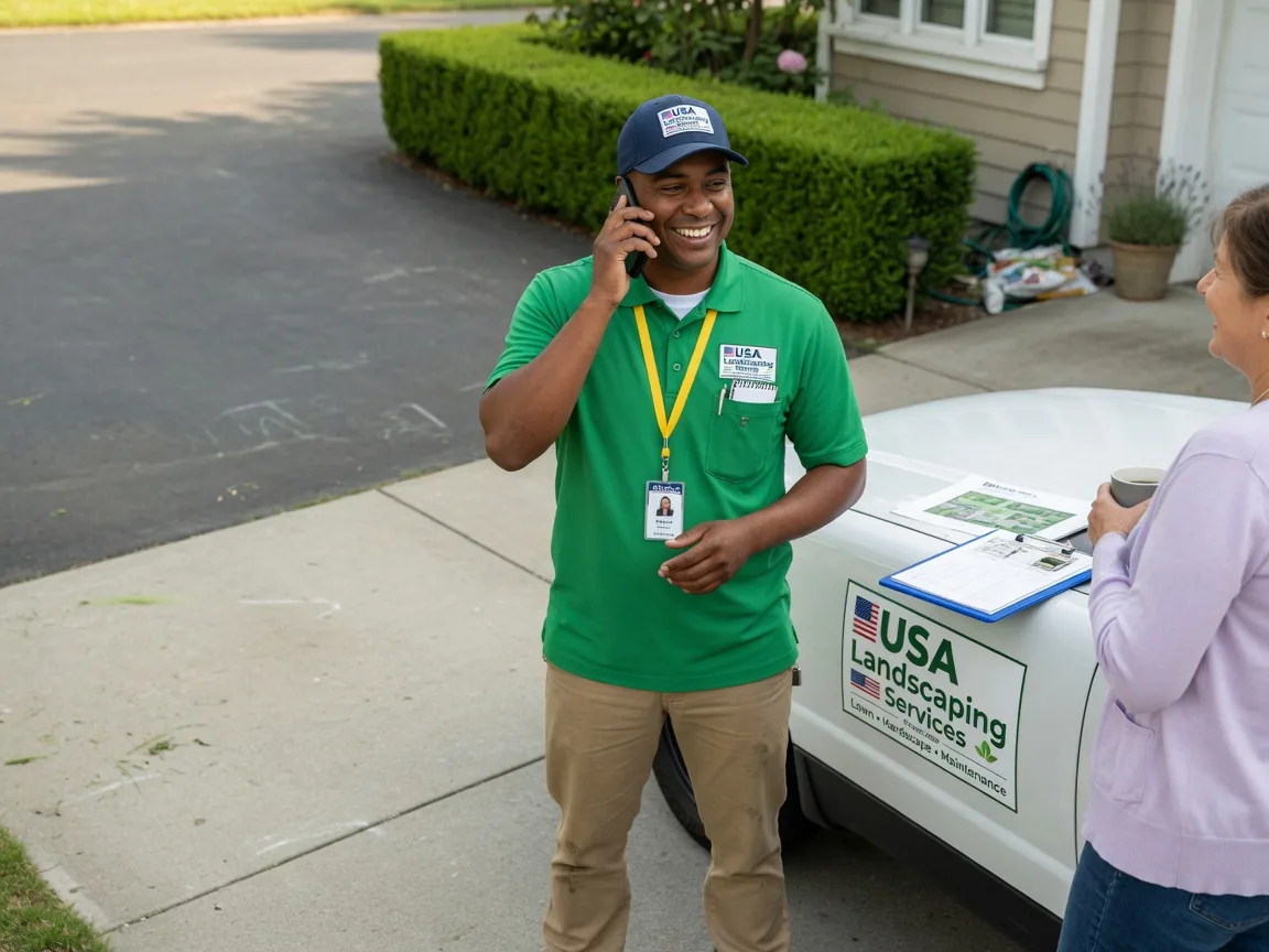 Lawn Care Hertel, WI FAQs